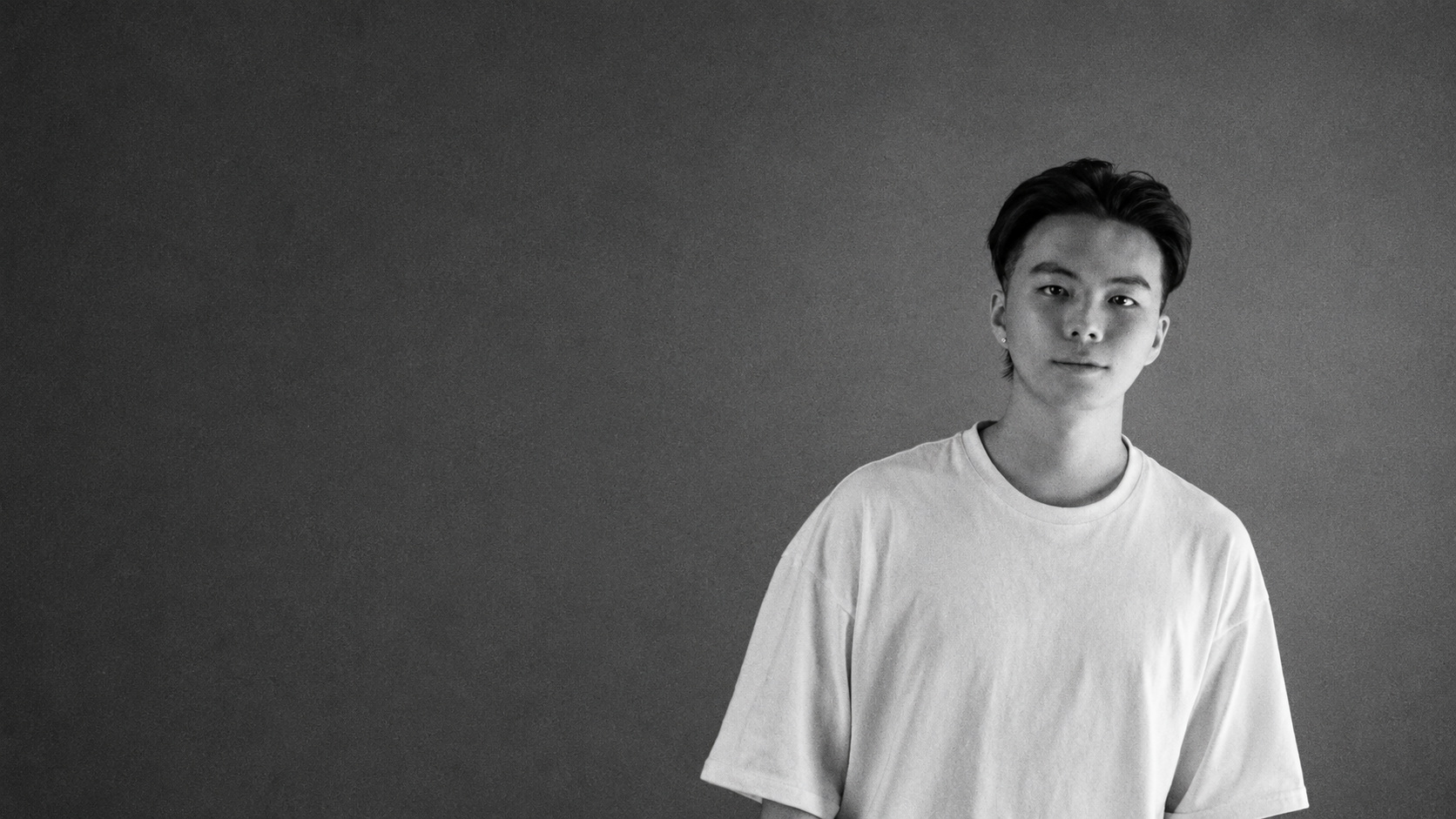 Aaron Luo, Architect / Spatial Artist — AYA artist portrait