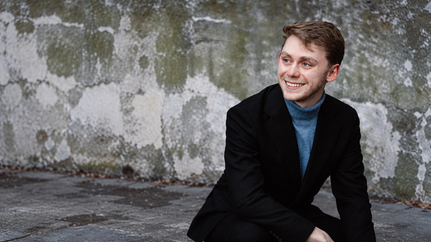 Anthony Ratinov, Pianist — AYA artist portrait