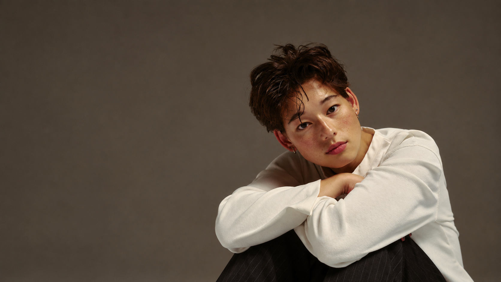 Elio Kennedy-Yoon, Actor / Singer — AYA artist portrait