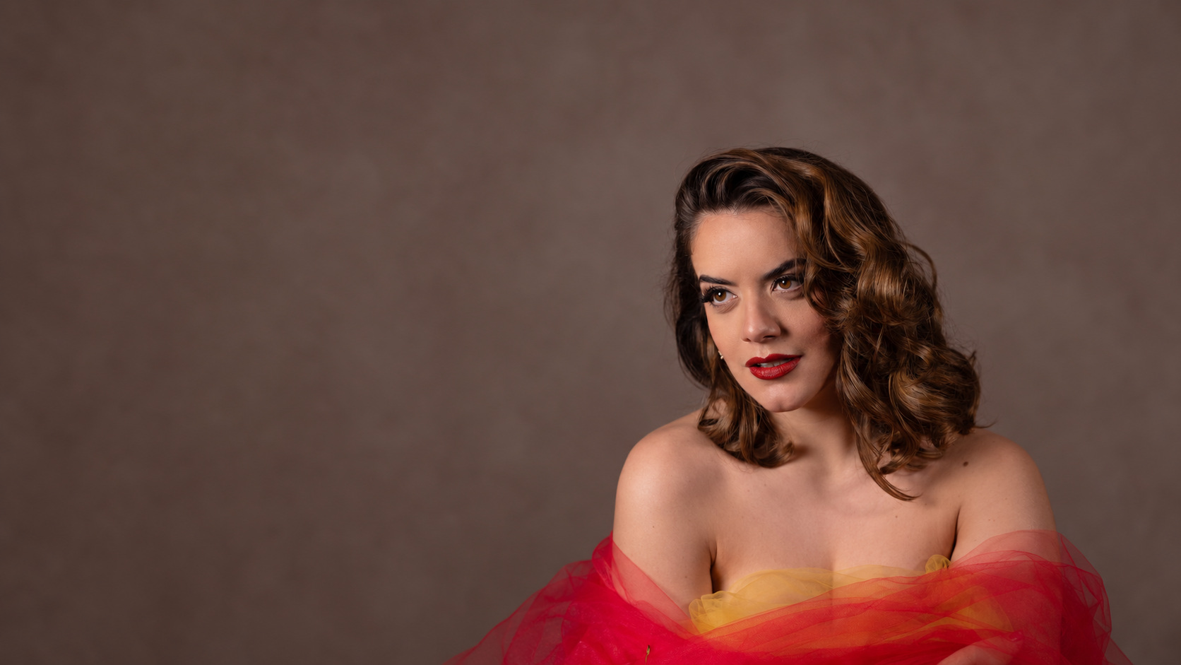 Francesca Di Sauro, Mezzo-Soprano — AYA artist portrait