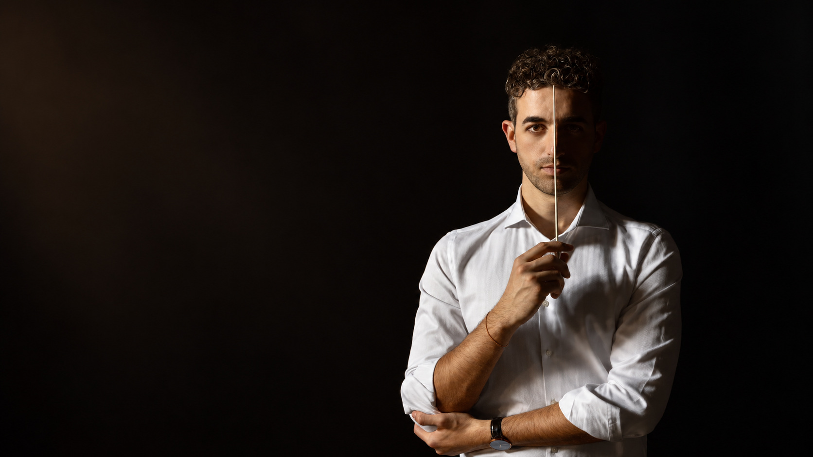 Giuseppe Aprea, Conductor — AYA artist portrait