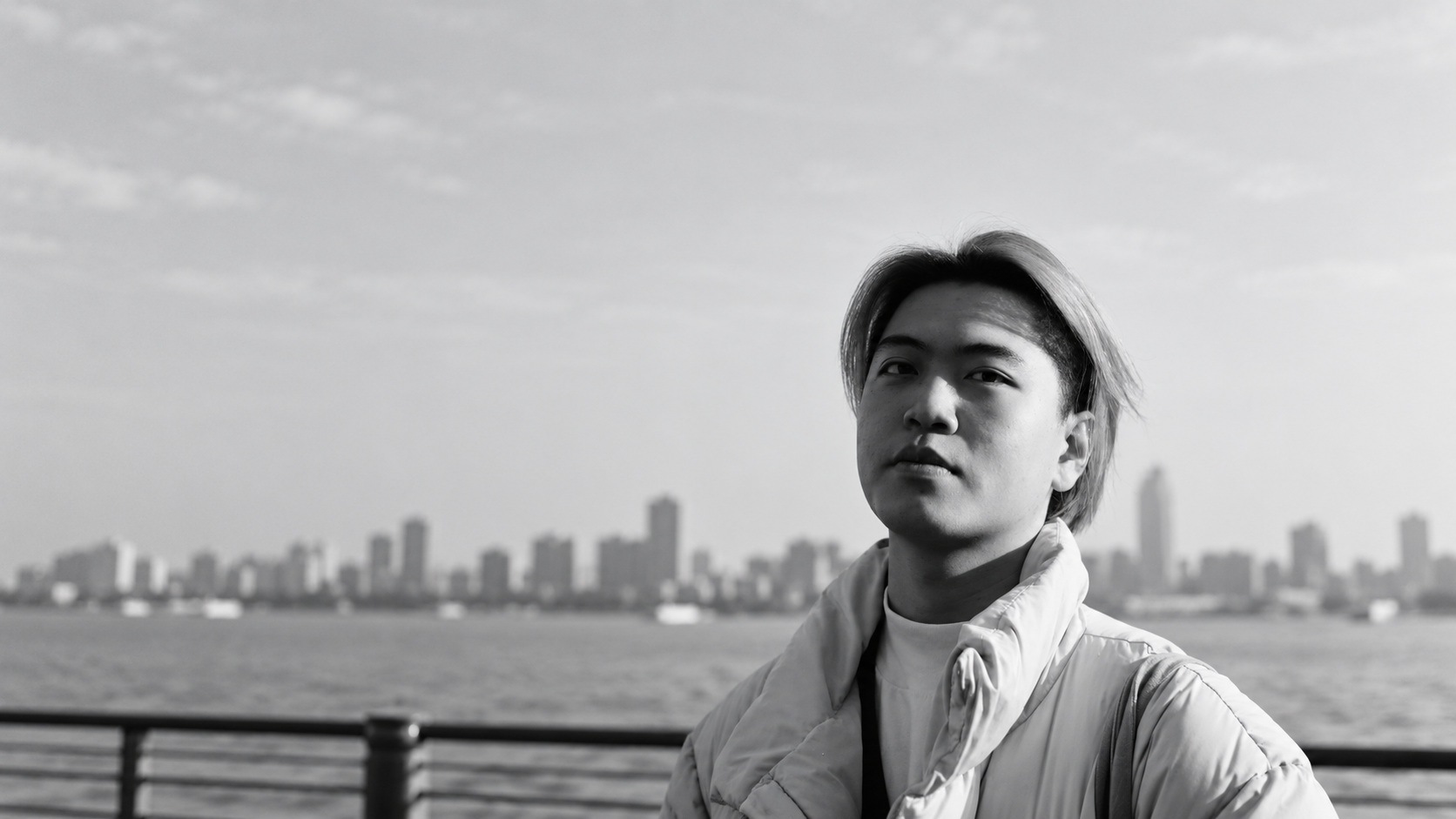 Haoquan Wang, Digital Artist / Creative Director — AYA artist portrait