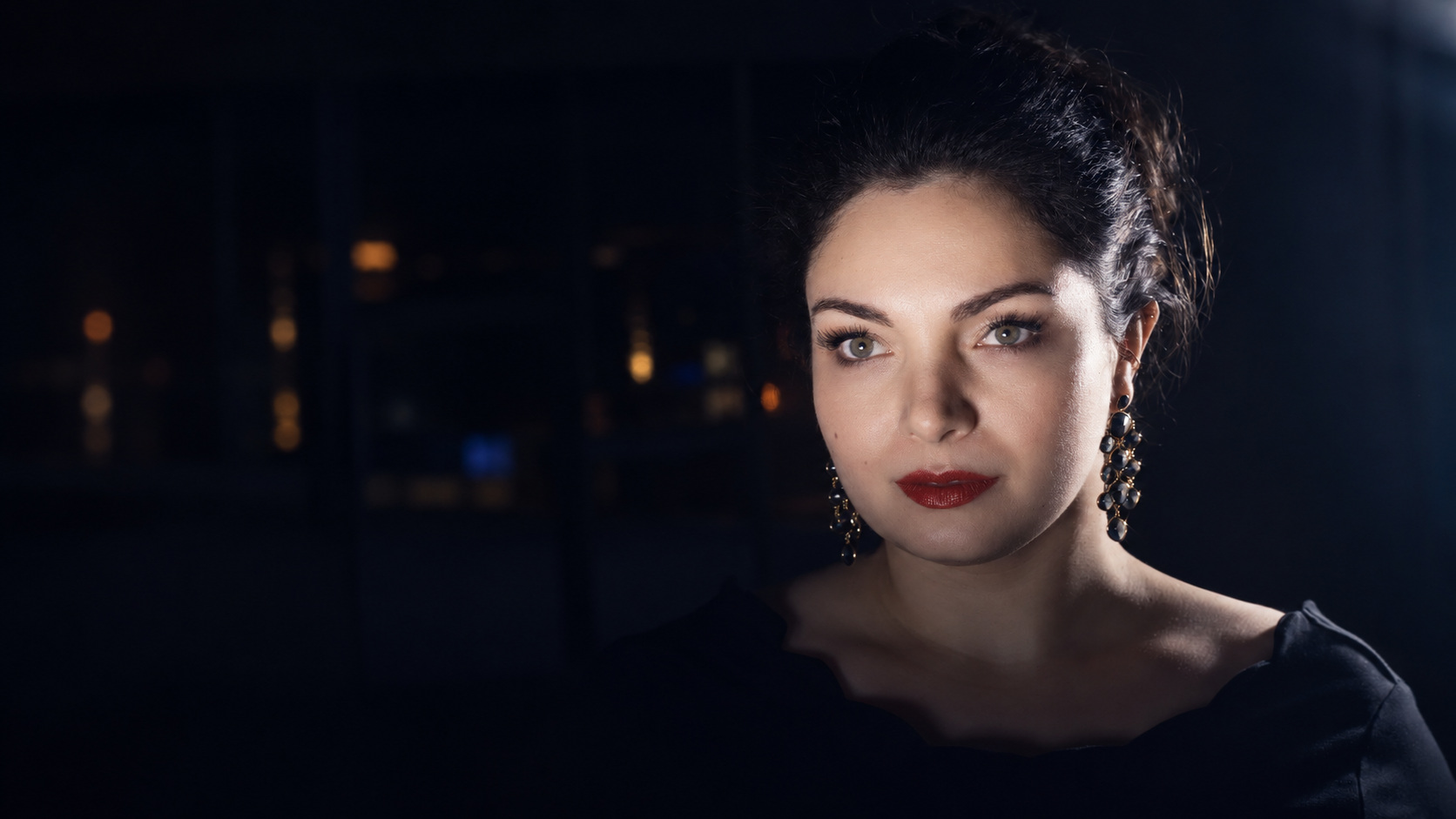 Johanna Will, Soprano — AYA artist portrait