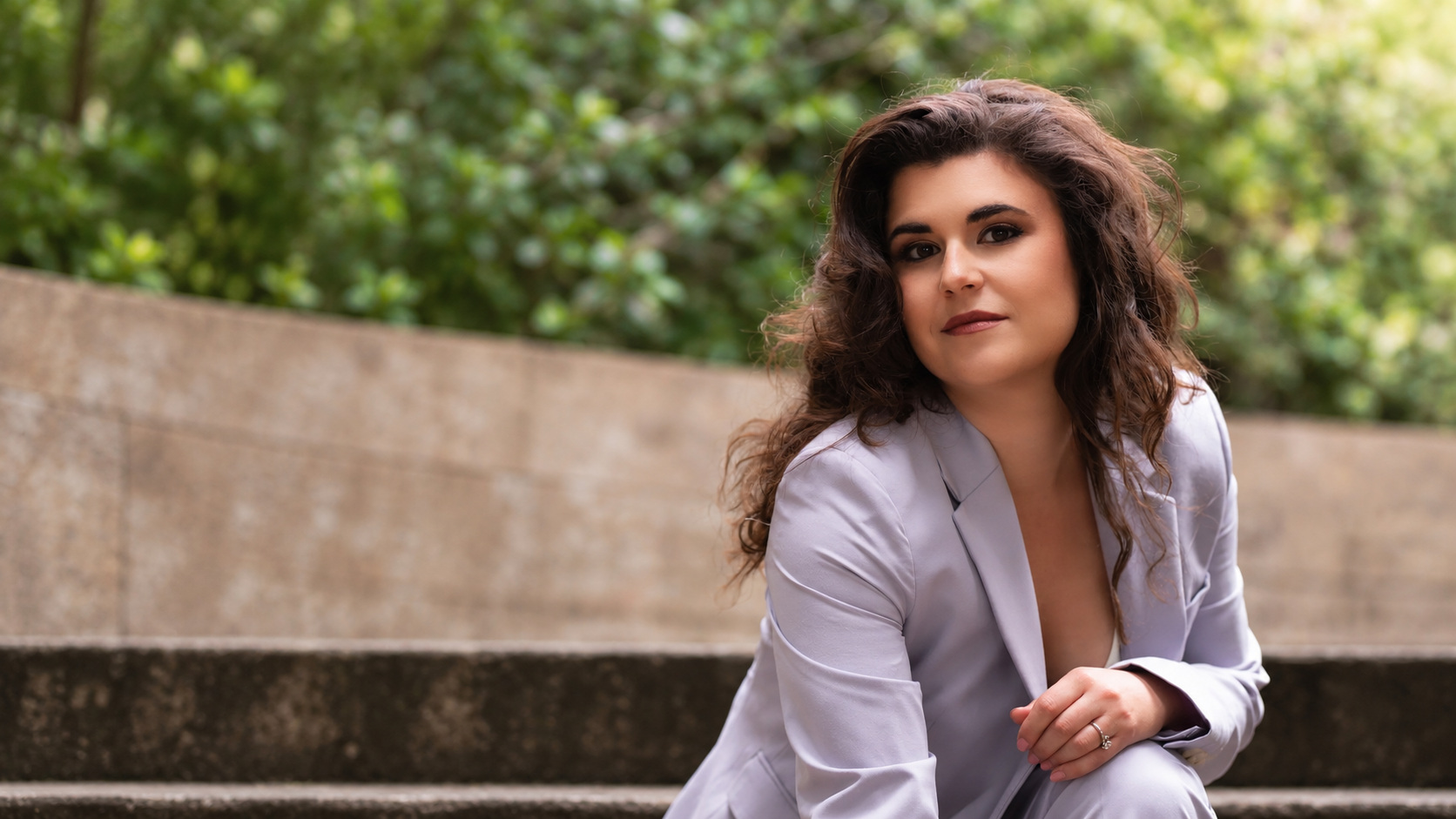 Kira Kaplan, Soprano — AYA artist portrait