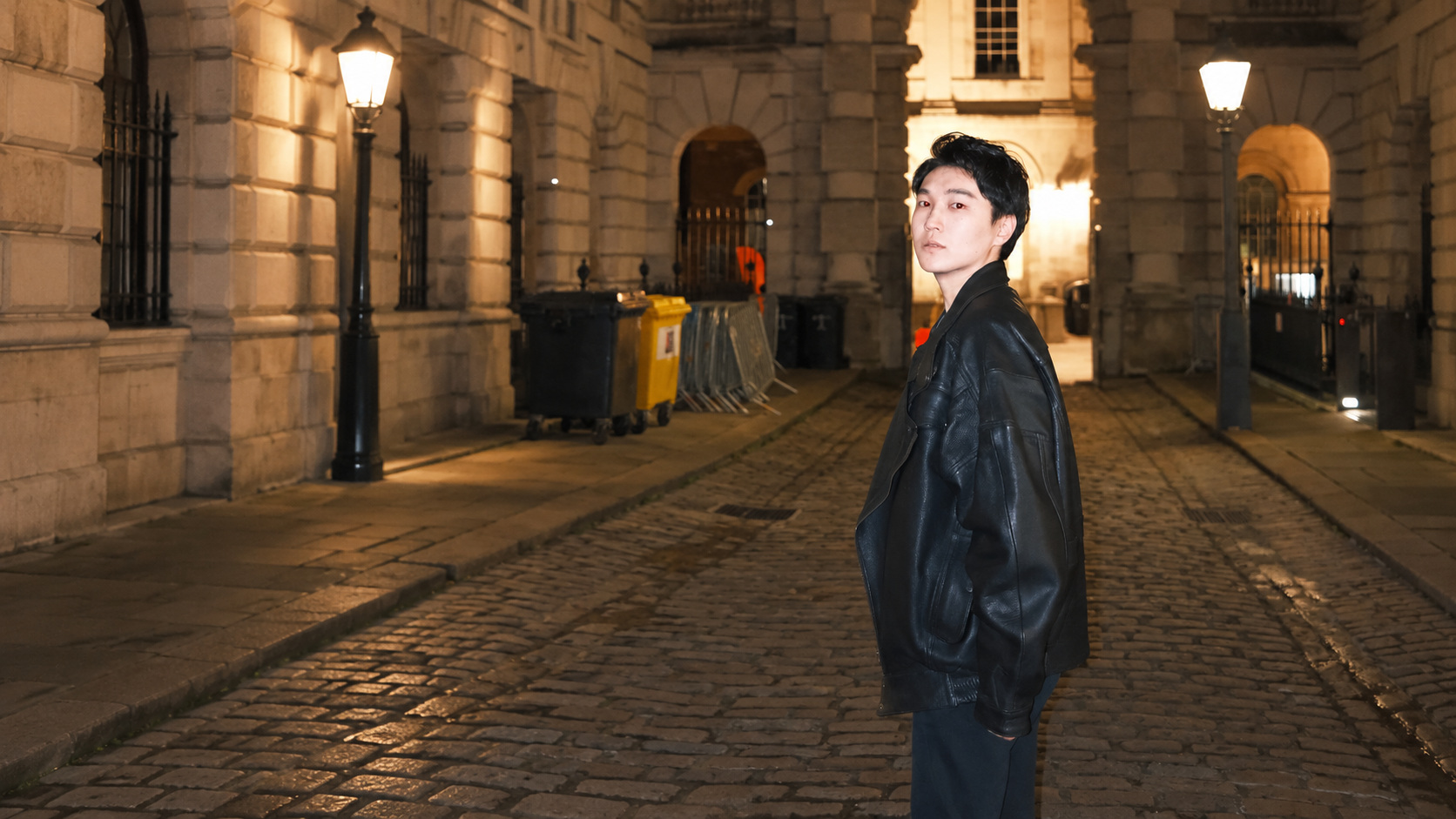 Mark Mao, Musical Producer, Documentary Director — AYA artist portrait