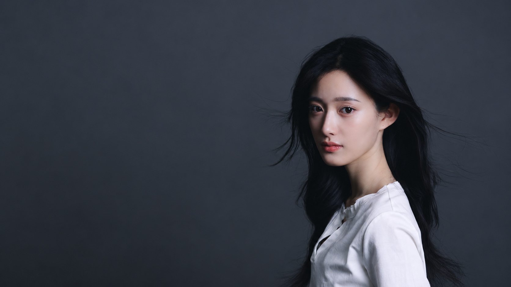 Miyu Hamaba (Yu Yi), Actress — AYA artist portrait
