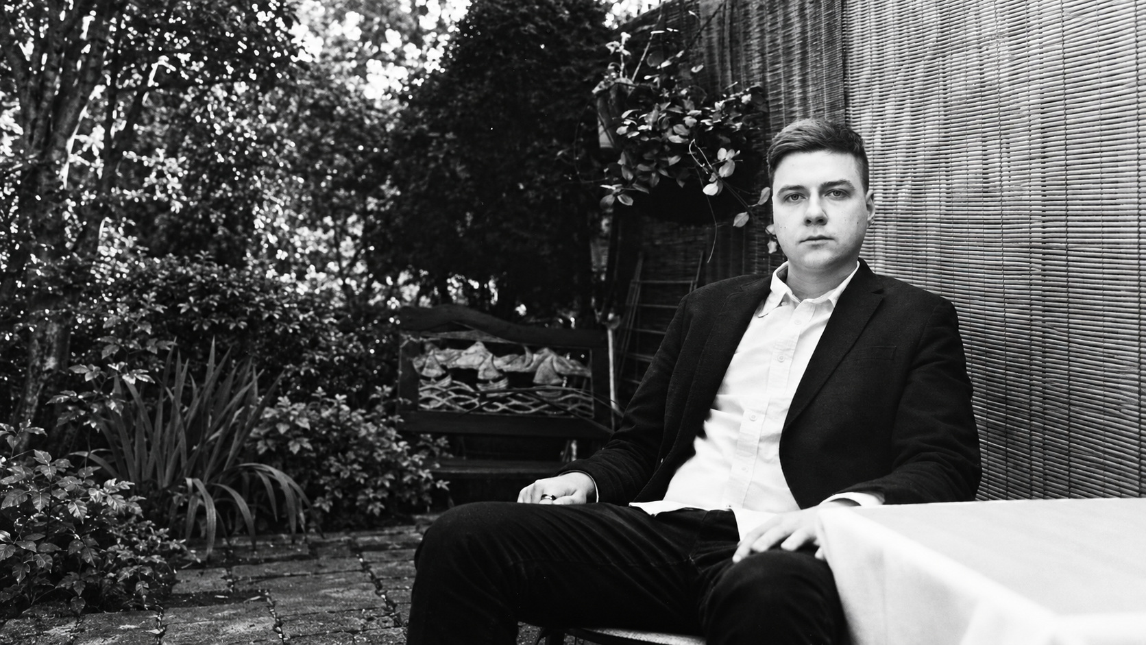 Nicholas Kaponyas, Collaborative Pianist — AYA artist portrait