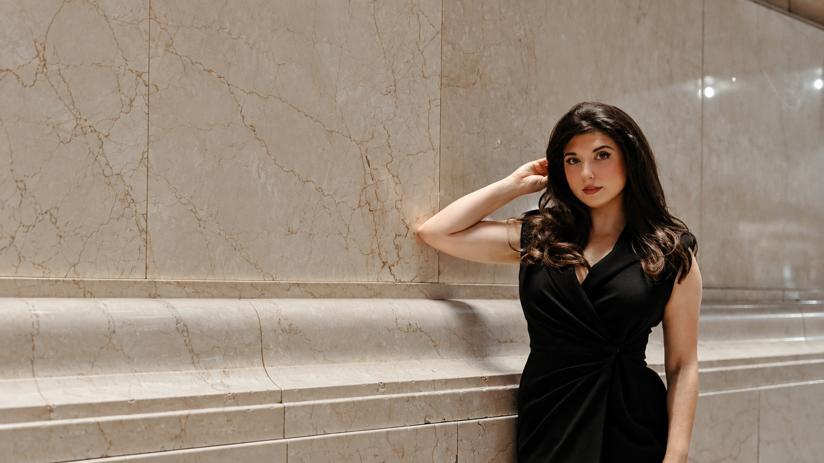 Olivia Rose Manna, Mezzo-Soprano — AYA artist portrait