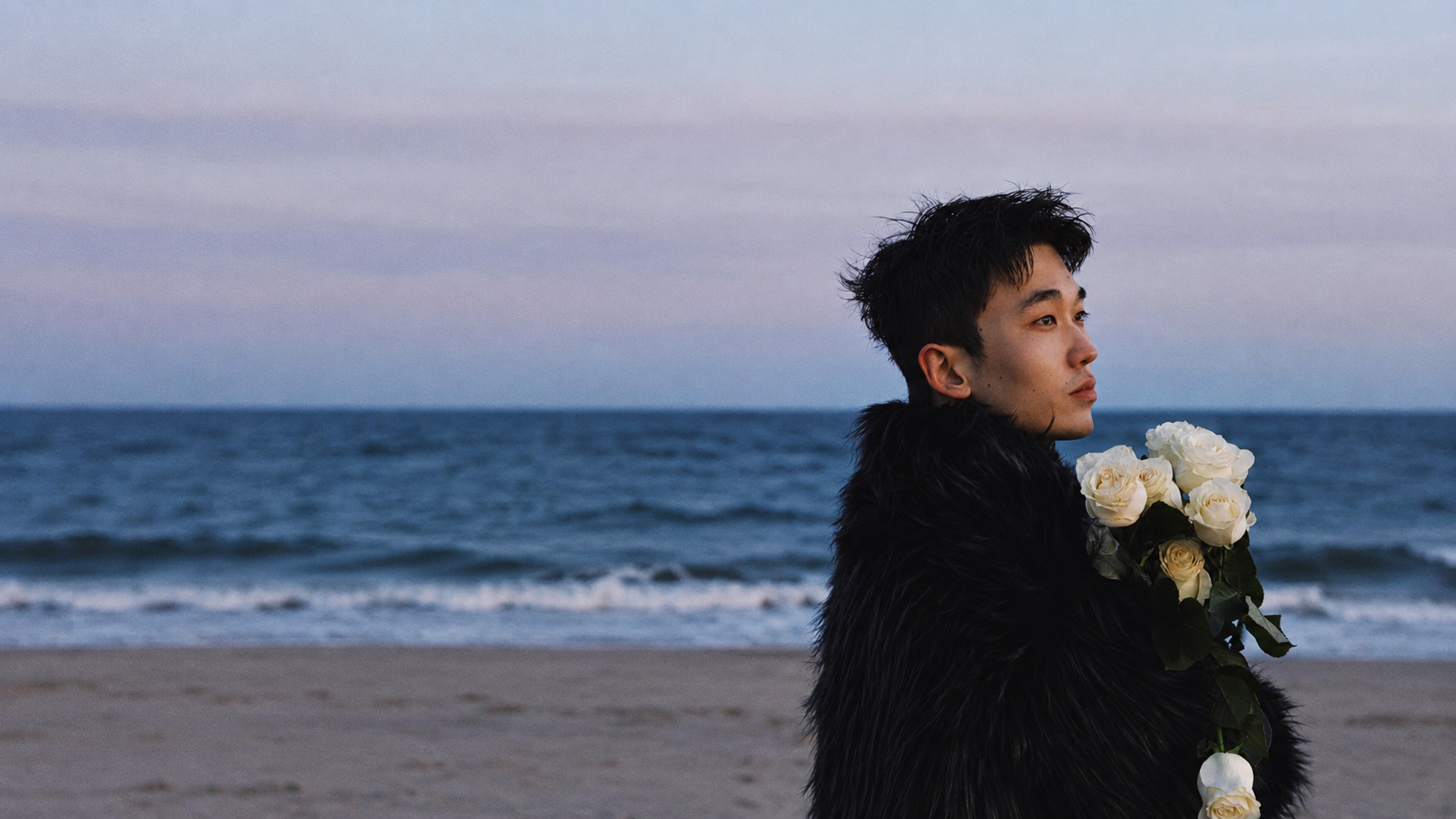 Quintus Ni, Filmmaker / Art Director — AYA artist portrait