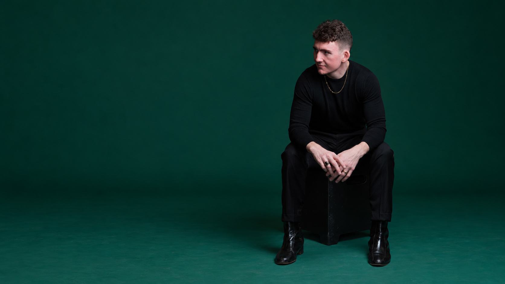 Robert Frazier, Bass-Baritone — AYA artist portrait