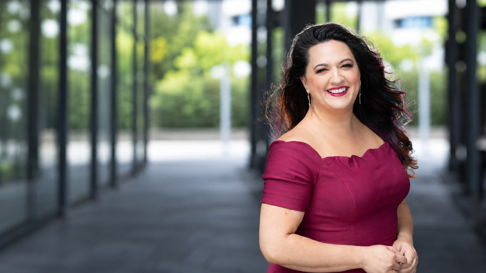 Tasha Koontz, Soprano — AYA artist portrait