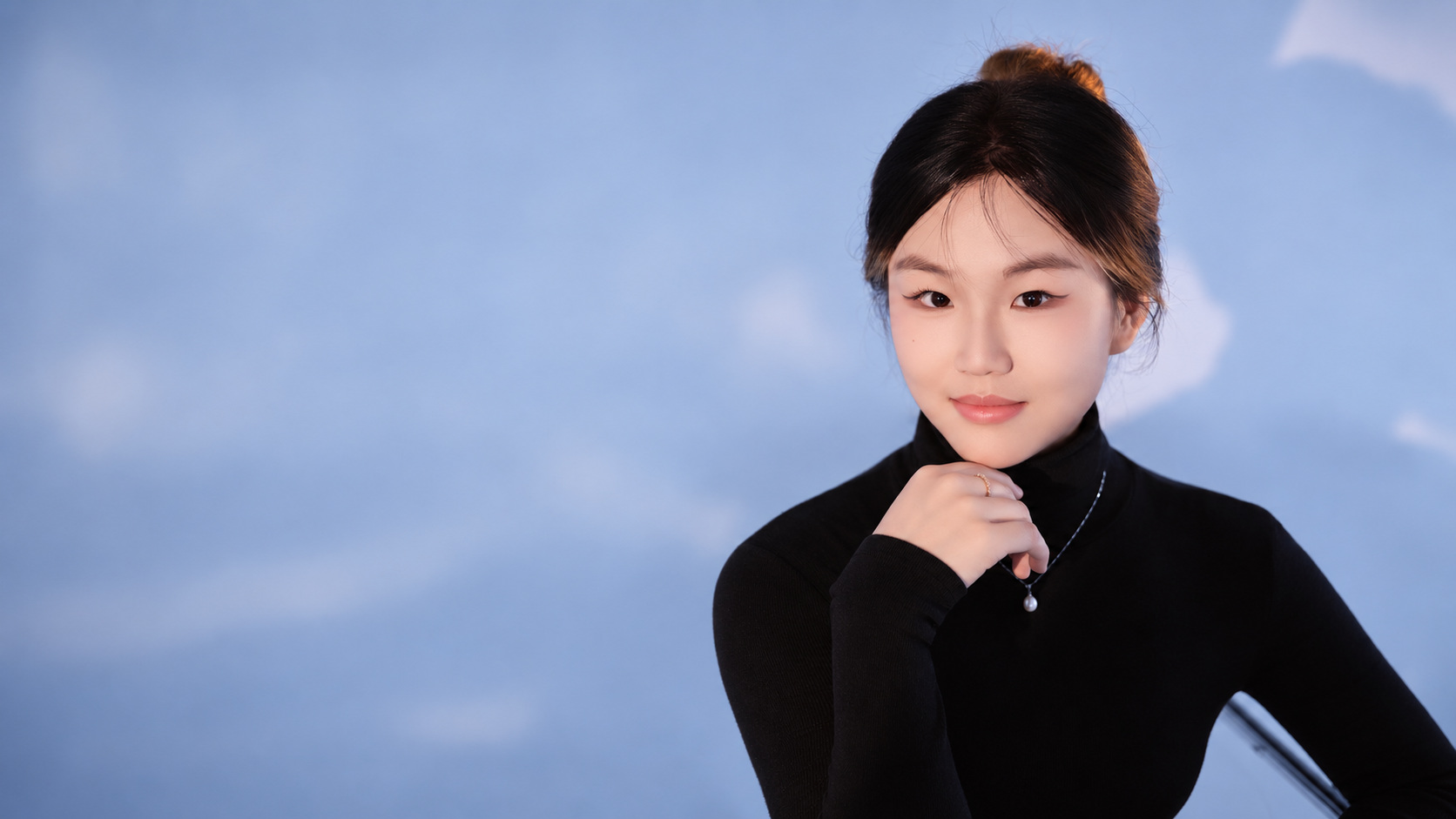 Yuchan Li, Composer — AYA artist portrait